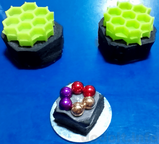 シリコーンマット自作アタッチメント